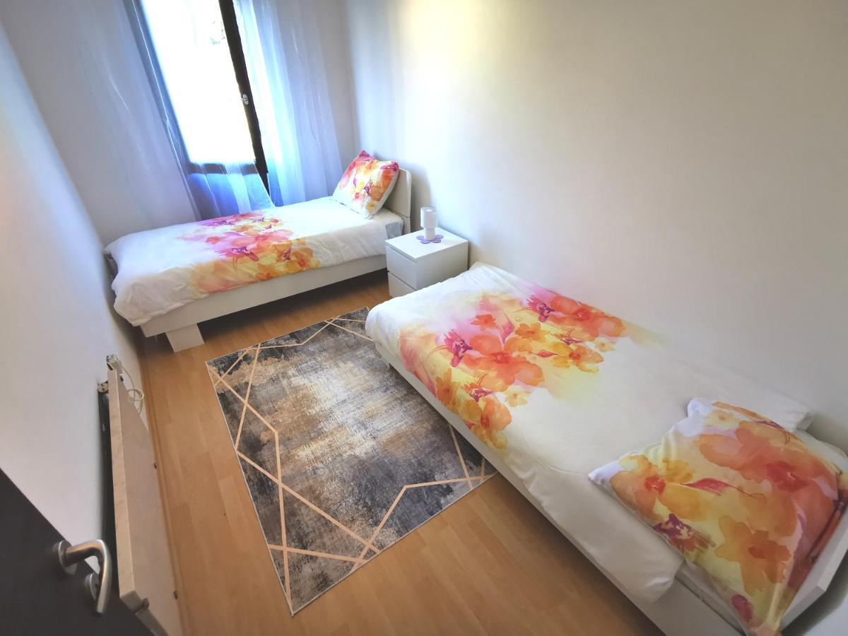 Apartment Tanja Porec Ngoại thất bức ảnh