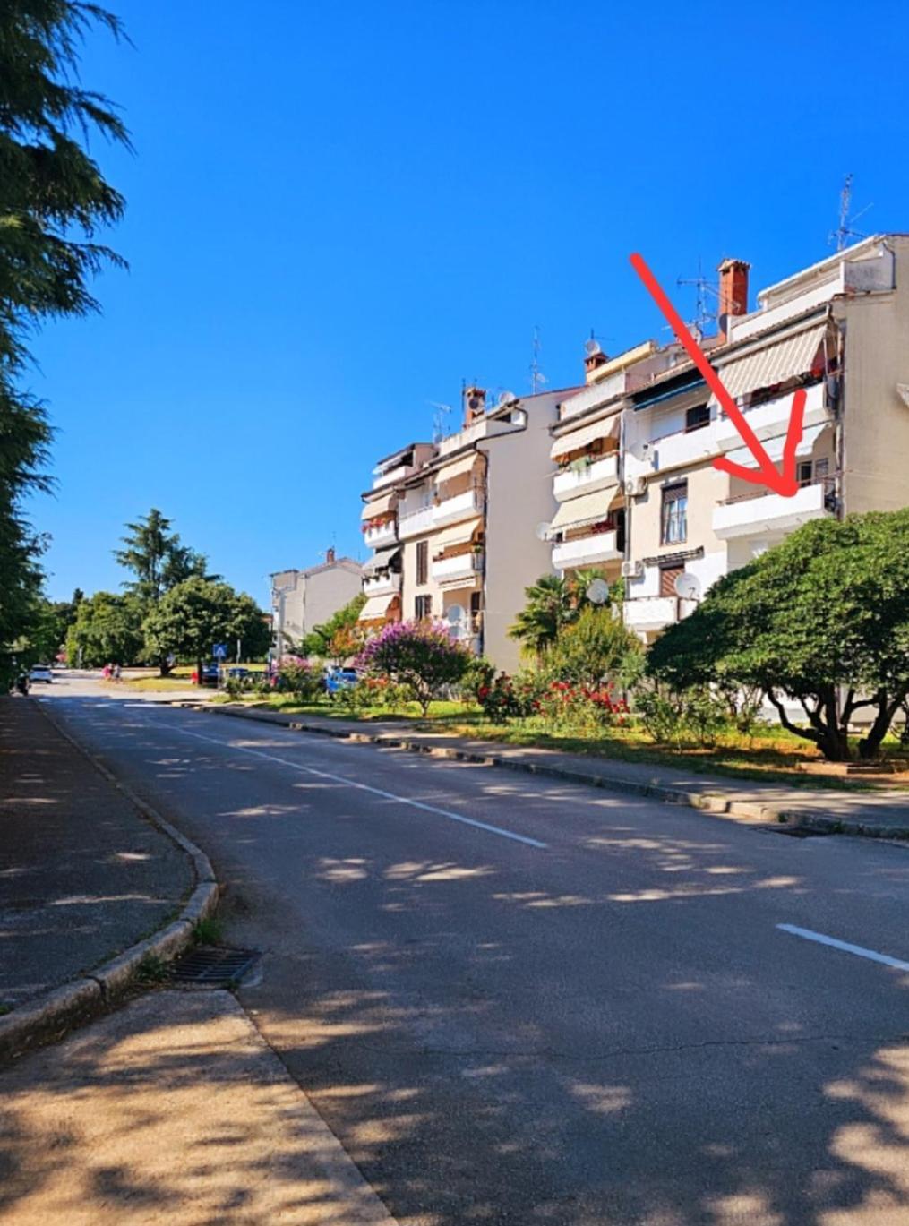 Apartment Tanja Porec Ngoại thất bức ảnh